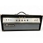 Used Ampeg V4B 100W Classic Tube Bass Amp Head thumbnail