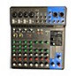 Used Yamaha MG10XU 10 Channel Mixer with Effects Unpowered Mixer thumbnail