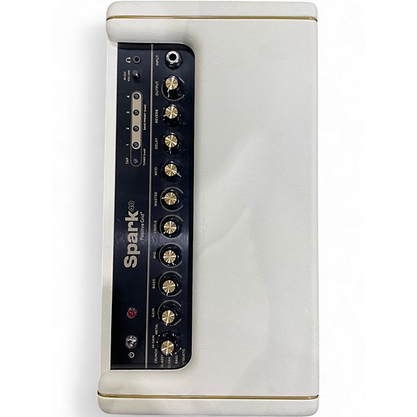 Used Positive Grid SPARK 40 Guitar Combo Amp