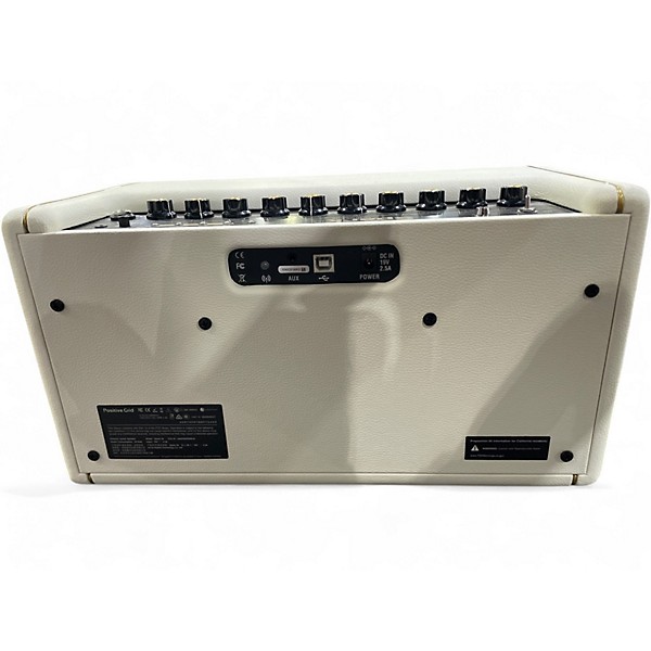 Used Positive Grid SPARK 40 Guitar Combo Amp