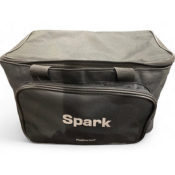 Used Positive Grid SPARK 40 Guitar Combo Amp