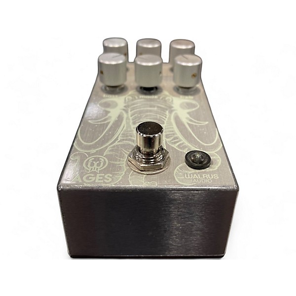 Used Walrus Audio AGES Effect Pedal