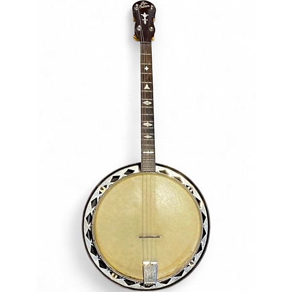 Used 1926 Gibson TB-2 Natural Banjo