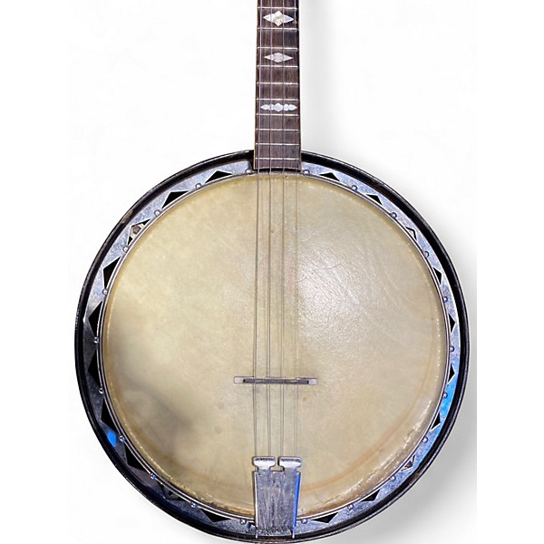 Used 1926 Gibson TB-2 Natural Banjo