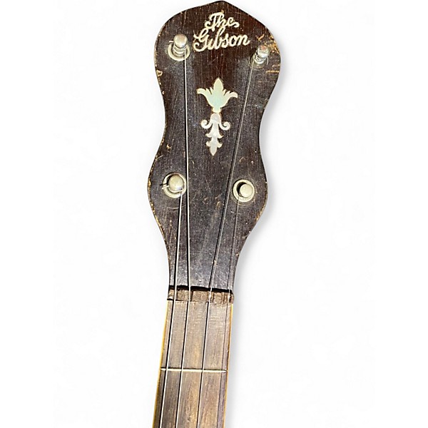 Used 1926 Gibson TB-2 Natural Banjo