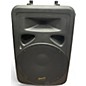 Used Supersonic SC315DJB Powered Speaker