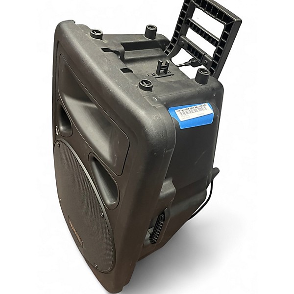 Used Supersonic SC315DJB Powered Speaker