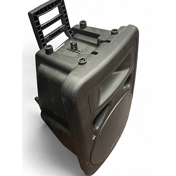 Used Supersonic SC315DJB Powered Speaker