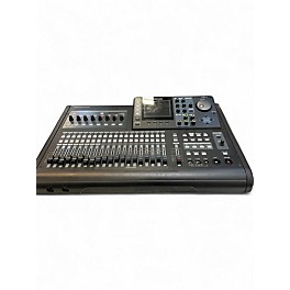 Used TASCAM DP-32SD Digital Mixer