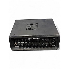 Used Acoustic B300HD Bass Amp Head
