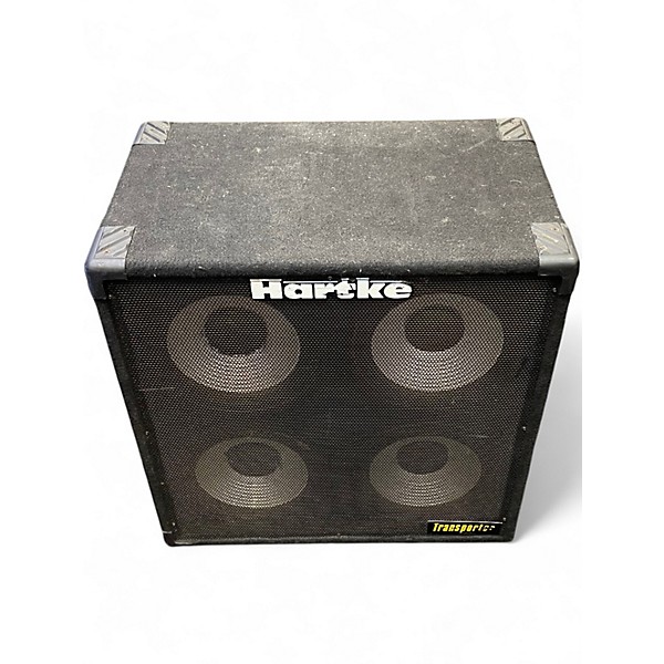 Used Hartke 410TP Bass Cabinet
