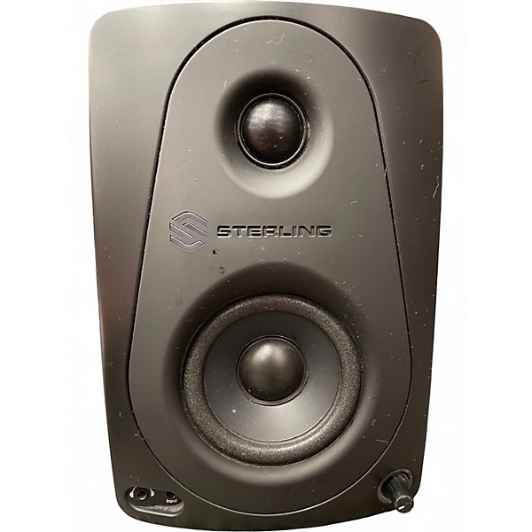 Used Sterling Audio MX3 Pair Powered Monitor
