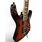 Used Jackson JS32 Dinky DARK SUNBURST Solid Body Electric Guitar