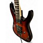 Used Jackson JS32 Dinky DARK SUNBURST Solid Body Electric Guitar