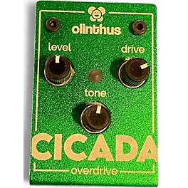 Used Olinthus Cicada Effect Pedal