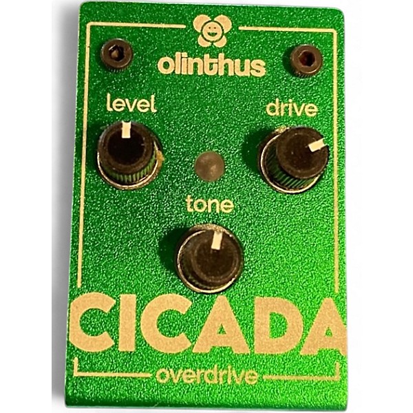 Used Olinthus Cicada Effect Pedal