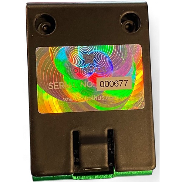 Used Olinthus Cicada Effect Pedal