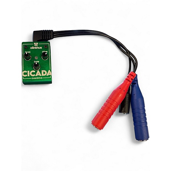 Used Olinthus Cicada Effect Pedal