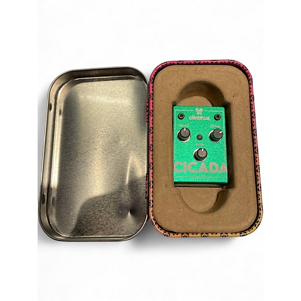 Used Olinthus Cicada Effect Pedal