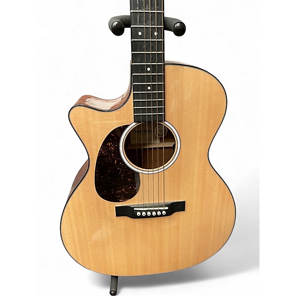 Used Martin GPC-11 Natural Acoustic Guitar