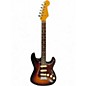 Used Fender American Professional II Stratocaster 2 Tone Sunburst Solid Body Electric Guitar thumbnail