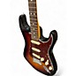 Used Fender American Professional II Stratocaster 2 Tone Sunburst Solid Body Electric Guitar