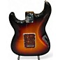 Used Fender American Professional II Stratocaster 2 Tone Sunburst Solid Body Electric Guitar