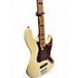 Used Sire Marcus Miller V5 White Electric Bass Guitar