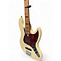 Used Sire Marcus Miller V5 White Electric Bass Guitar