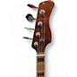 Used Sire Marcus Miller V5 White Electric Bass Guitar