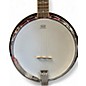Used 2016 Washburn B16K 2 Color Sunburst Banjo