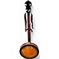 Used 2016 Washburn B16K 2 Color Sunburst Banjo