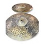 Used MEINL 14in Byzance Extra Dry Medium hihat Cymbal