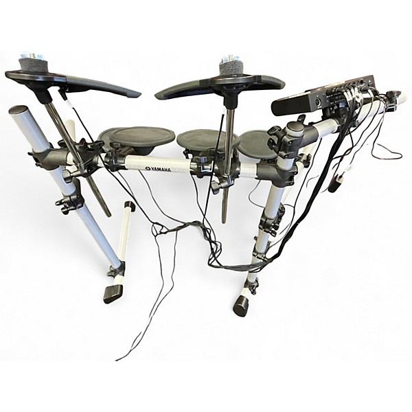 Used Yamaha DTX500 Electric Drum Set