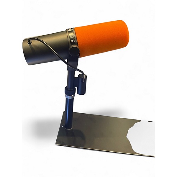 Used Shure SM7B Dynamic Microphone