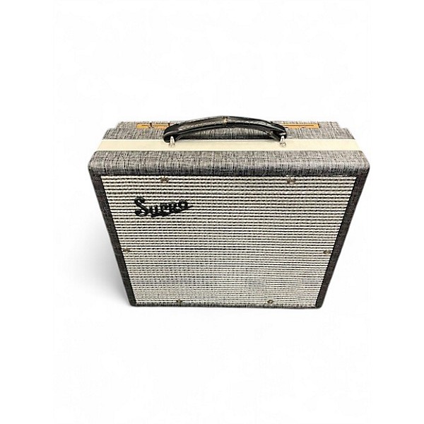 Used Supro 1600 Supreme Tube Guitar Combo Amp