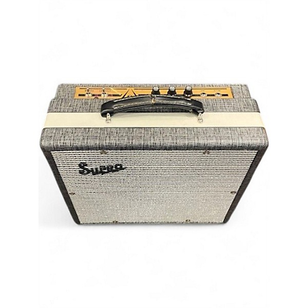 Used Supro 1600 Supreme Tube Guitar Combo Amp