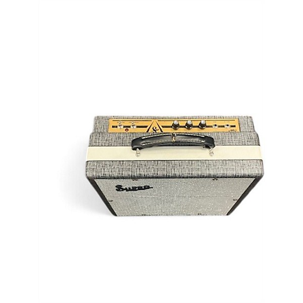 Used Supro 1600 Supreme Tube Guitar Combo Amp