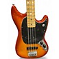 Used Fender Player II Mustang Bass Tobacco Sunburst Electric Bass Guitar