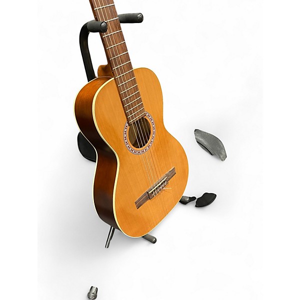 Used Godin MOTIF Natural Classical Acoustic Guitar