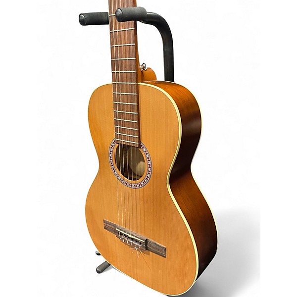 Used Godin MOTIF Natural Classical Acoustic Guitar