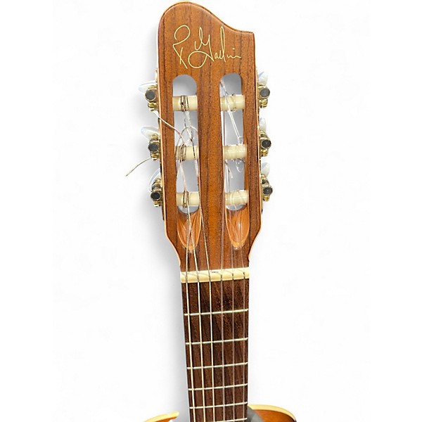 Used Godin MOTIF Natural Classical Acoustic Guitar