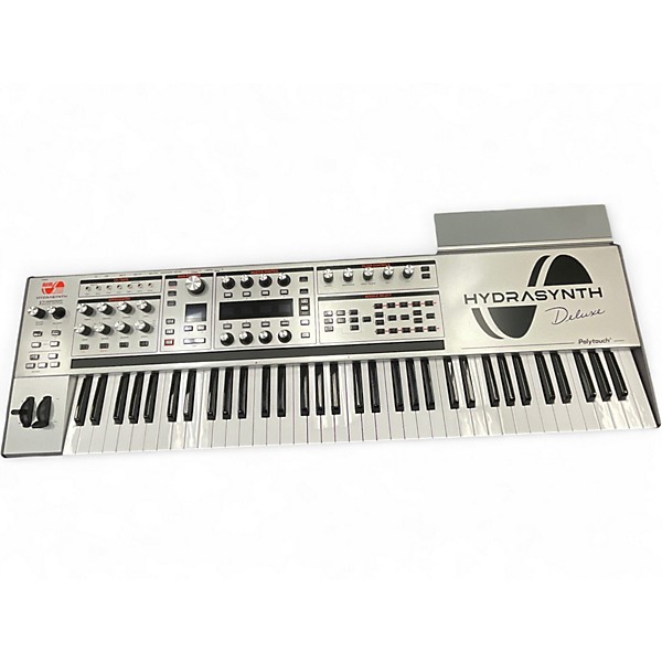 Used Asm HYDRASYNTH DELUXE Synthesizer