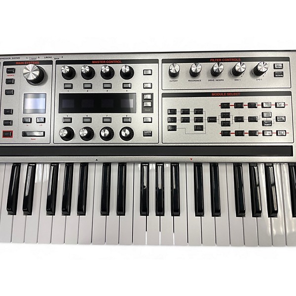 Used Asm HYDRASYNTH DELUXE Synthesizer