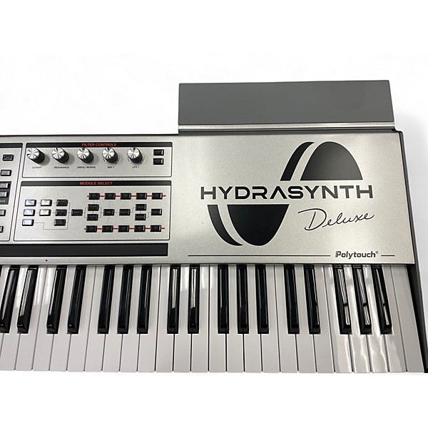 Used Asm HYDRASYNTH DELUXE Synthesizer