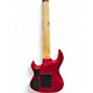 Used Kiesel OSIRIS 07 FLAT CRIMSON RED Solid Body Electric Guitar