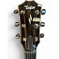 Used Taylor 814CE Natural Acoustic Electric Guitar