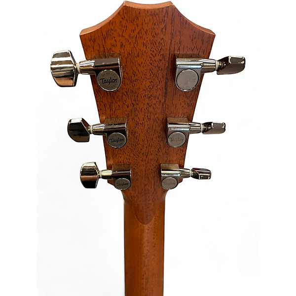 Used Taylor 814CE Natural Acoustic Electric Guitar