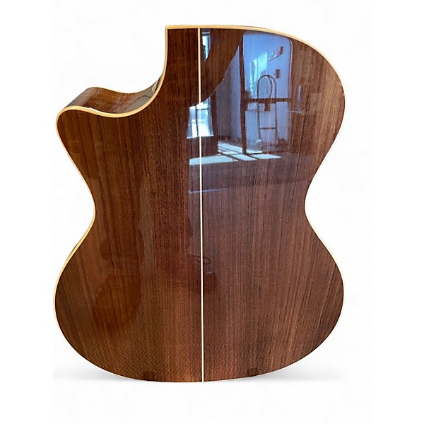 Used Taylor 814CE Natural Acoustic Electric Guitar