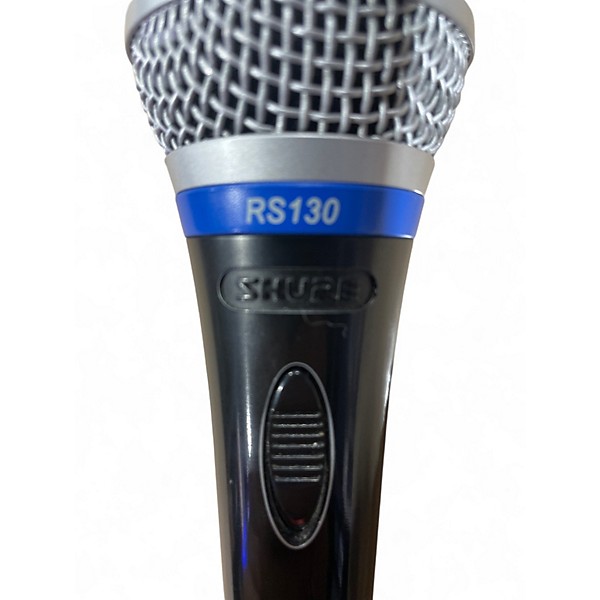 Used Shure RS130 Dynamic Microphone